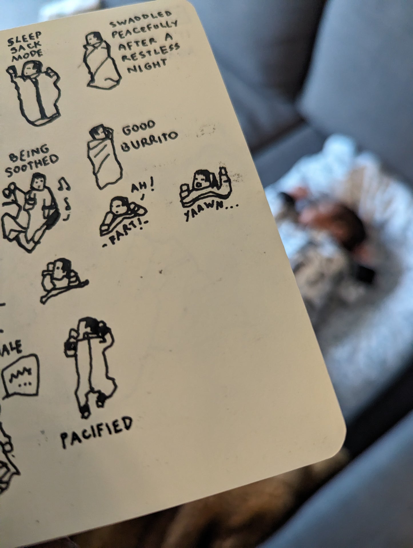 Real Sounds of Naptime